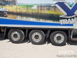 Schmitz Cargobull Semitrailer Reefer Standard Plataforma