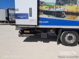 Schmitz Cargobull Semitrailer Reefer Standard Plataforma