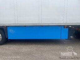Schmitz Cargobull Semitrailer Reefer Standard Plataforma