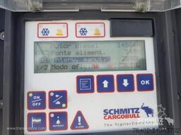 Schmitz Cargobull Semitrailer Reefer Standard Plataforma
