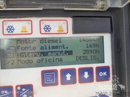 Schmitz Cargobull Semitrailer Reefer Standard Plataforma