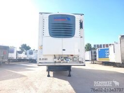 Schmitz Cargobull Semitrailer Reefer Standard Plataforma