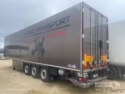 Schmitz Cargobull Semitrailer Reefer Standard Plataforma