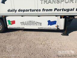 Schmitz Cargobull Semitrailer Reefer Standard Plataforma