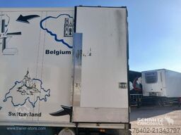 Schmitz Cargobull Semitrailer Reefer Standard Plataforma
