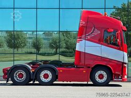 VOLVO FH 13.500 FULL AIR 6x2 TWINSTEER I-PARK COOL PTO
