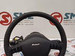 Daf Occ stuurwiel + stuurkolom + stuurkolomschakelaars
