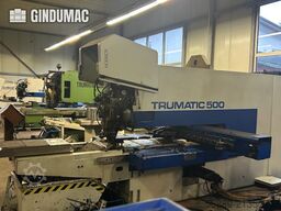 TRUMPF TRUMATIC 500