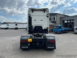 MAN TGX 510 BL Retarder   LED   Standklima   2Tank