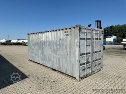 CIMC 20FT DV 8'6