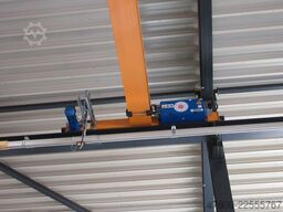 ABUS Hallenkran Brückenkran Kran ELV 3,2 NL 3200Kg Portalkran Kran 9485mm Hub 6m