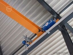 ABUS Hallenkran Brückenkran Kran ELV 3,2 NL 3200Kg Portalkran Kran 9485mm Hub 6m