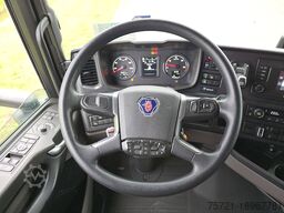 SCANIA S450 RETARDER 2X TANK