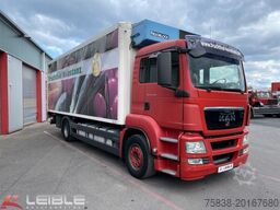 MAN TGS 18.320*Koffer 7,34m*Bär-LBW*Frigoblock*2Tank