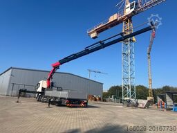 VOLVO FH 500 8x2 Kran F710 RA2.26