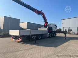 VOLVO FH 500 8x2 Kran F710 RA2.26