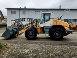 LIEBHERR L 538, kein 524 542 546 HighLift