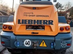 LIEBHERR L 538 kein 514 524 526 542 546 TOP nur 3540 Std.