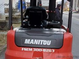 Manitou ME 430 AC 3,0 t Elektro