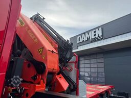 Volvo FH 16.650 8x4 Palfinger PK 42002-SH E + JIB PJ ...