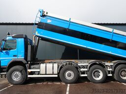 Volvo FMX 500 8x8 tipper 342.000km
