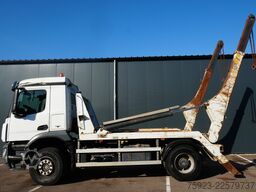 Mercedes-Benz AROCS 1927 portal arm system 584.600km