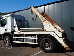 Mercedes-Benz AROCS 1927 portal arm system 584.600km