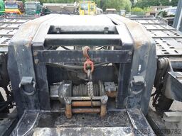 Estepe Truck and car transport trailer