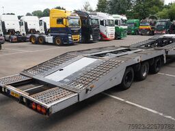 Estepe Truck and car transport trailer