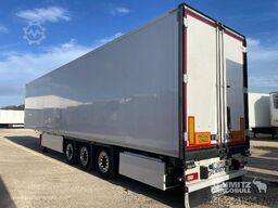 Schmitz Cargobull Semitrailer Reefer Multitemp Dois pisos
