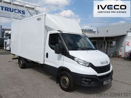 IVECO Daily 35S16 Koffer/LBW Klima/Tempomat/Kamera