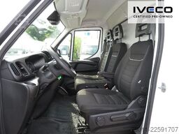 IVECO Daily 35S16 Koffer/LBW Klima/Tempomat/Kamera