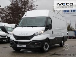 IVECO Daily 35S16V Klima, AHK, PDC, lang + hoch