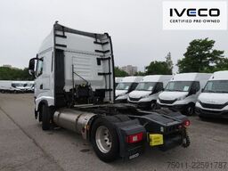 IVECO S-WAY AS440S46T/P 2LNG - GAS, Intarder