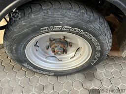 Hansa APZ 1003 Transporter Kleinfahrzeug Geräteträger