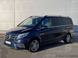 MERCEDES-BENZ V 250 Avantgarde Edition 4M STANDHZ AHK LEDER