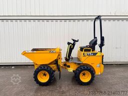 JCB 1T-2 Hochkipper Dumper /632 H/1.000 KG / 2021 BJ