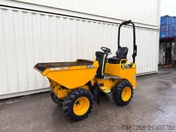 JCB 1T-2 Hochkipper Dumper /583 H/1.000 KG / 2021 BJ