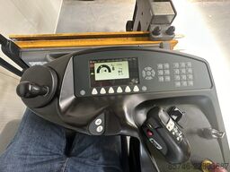 JUNGHEINRICH EFX 413 X + i *with Wire Guidance !! Triplex FFL !!