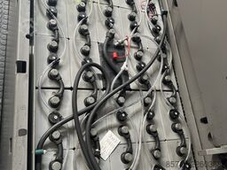 JUNGHEINRICH EFX 413 X + i *with Wire Guidance !! Triplex FFL !!