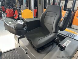 JUNGHEINRICH EFX 413 X + i *with Wire Guidance !! Triplex FFL !!