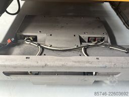 JUNGHEINRICH EFX 413 X + i * with Wire Guidance !! Triplex FFL !!