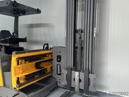 JUNGHEINRICH EFX 413 X + i * with Wire Guidance !! Triplex FFL !!