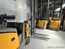 JUNGHEINRICH EFX 413 X + i * with Wire Guidance !! Triplex FFL !!