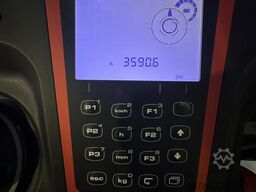 LINDE V ( 5213 ) - Wire Guidance !! DOUBLE steering !! Triplex FFL
