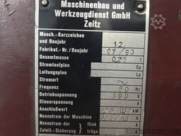 Maschinenbau und Werkzeugdienst GmbH MODELL XII