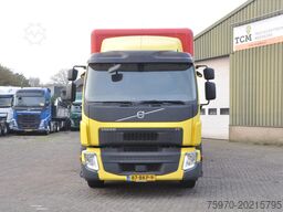 Volvo FE 250 4X2 EURO 6. 592.226KM. DHOLLANDIA. NL-TRUCK