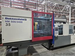 BATTENFELD HM 500/3400
