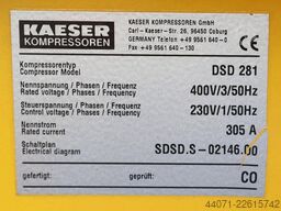 Kaeser DSD281