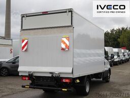 IVECO Daily 35C16 Koffer/LBW Klima, Zwillingsreifen